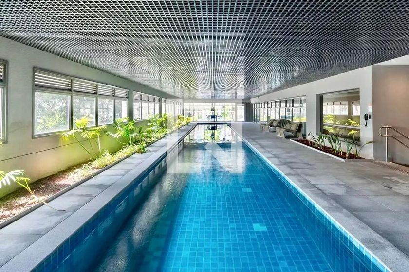 Apartamento para Aluguel – Vila Clementino, 1 Quarto, 25 m2 – São Paulo
