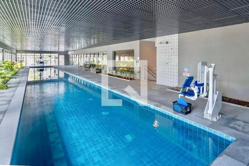 Apartamento para Aluguel – Vila Clementino, 1 Quarto, 25 m2 – São Paulo