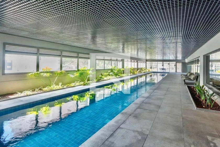 Apartamento para Aluguel – Vila Clementino, 1 Quarto, 25 m2 – São Paulo