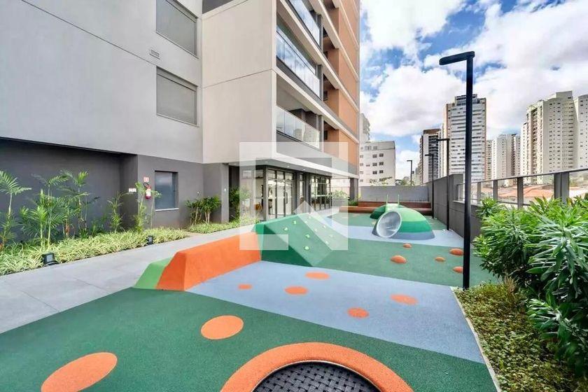 Apartamento para Aluguel – Vila Clementino, 1 Quarto, 25 m2 – São Paulo
