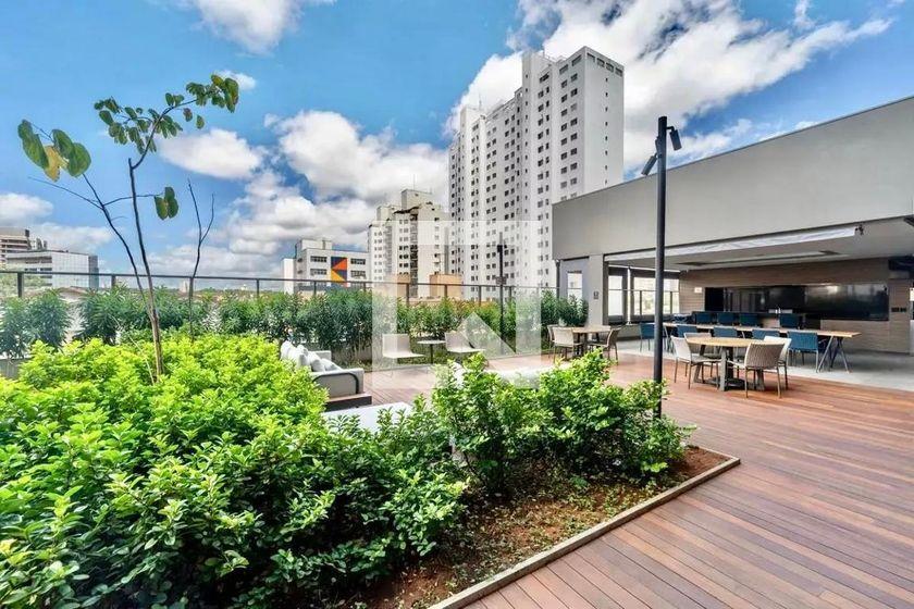 Apartamento para Aluguel – Vila Clementino, 1 Quarto, 25 m2 – São Paulo