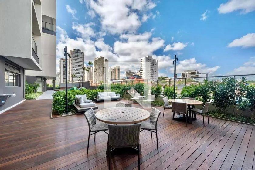 Apartamento para Aluguel – Vila Clementino, 1 Quarto, 25 m2 – São Paulo