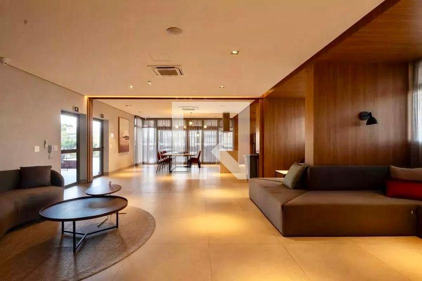 Apartamento para Aluguel – Vila Clementino, 1 Quarto, 25 m2 – São Paulo