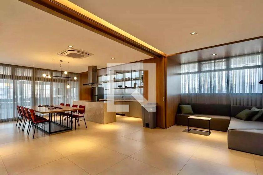 Apartamento para Aluguel – Vila Clementino, 1 Quarto, 25 m2 – São Paulo