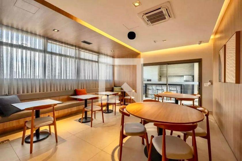 Apartamento para Aluguel – Vila Clementino, 1 Quarto, 25 m2 – São Paulo