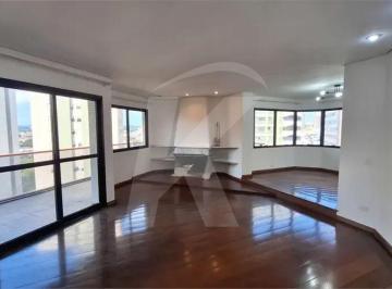 Apartamento 4 dormitórios 3 suítes 3 vagas 216m² Santana