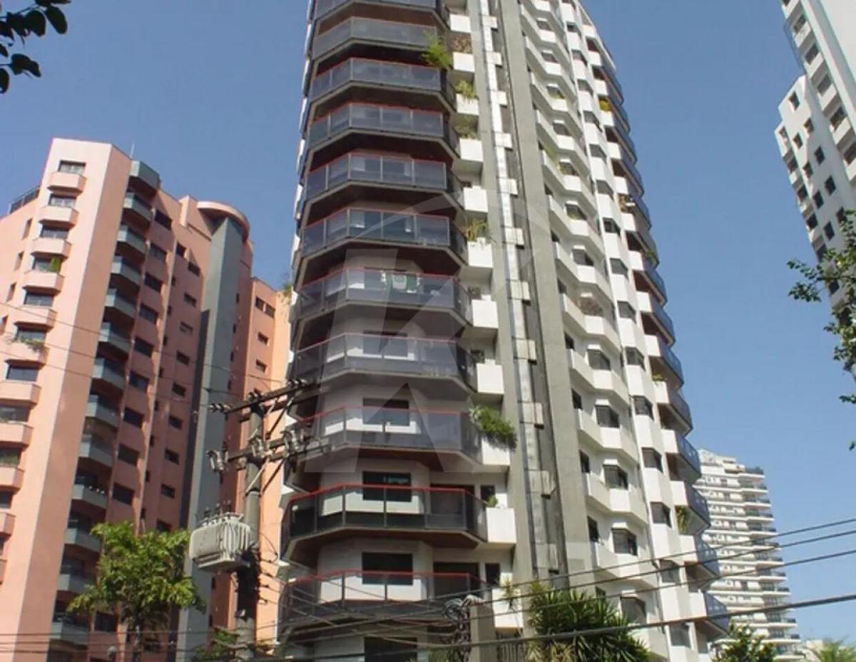 Apartamento 4 dormitórios 3 suítes 3 vagas 216m² Santana