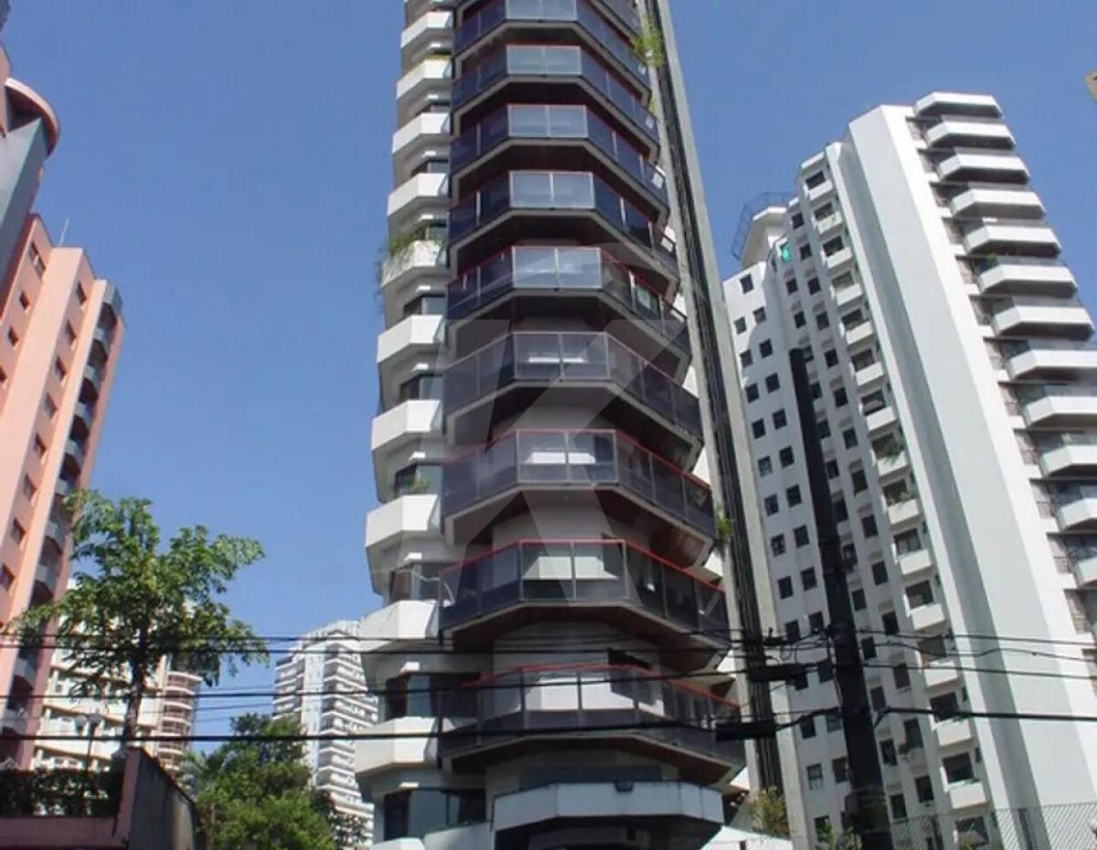 Apartamento 4 dormitórios 3 suítes 3 vagas 216m² Santana