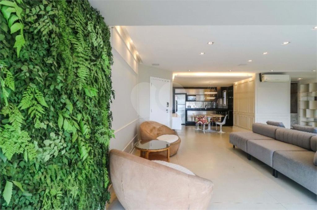 Apartamento com 4 quartos à venda em Vila olímpia – SP