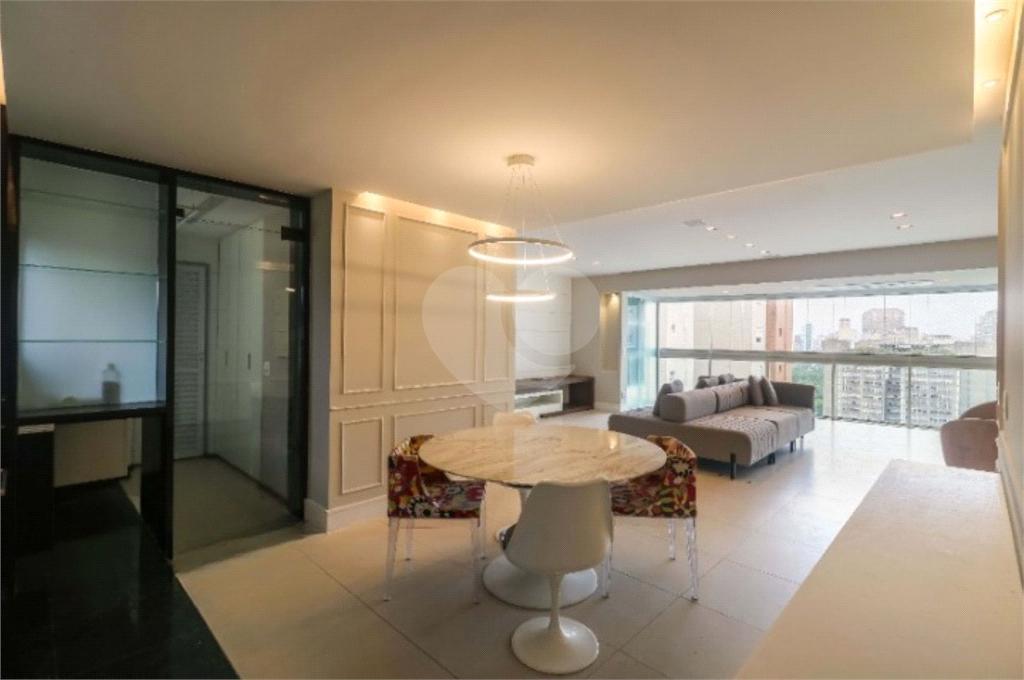 Apartamento com 4 quartos à venda em Vila olímpia – SP