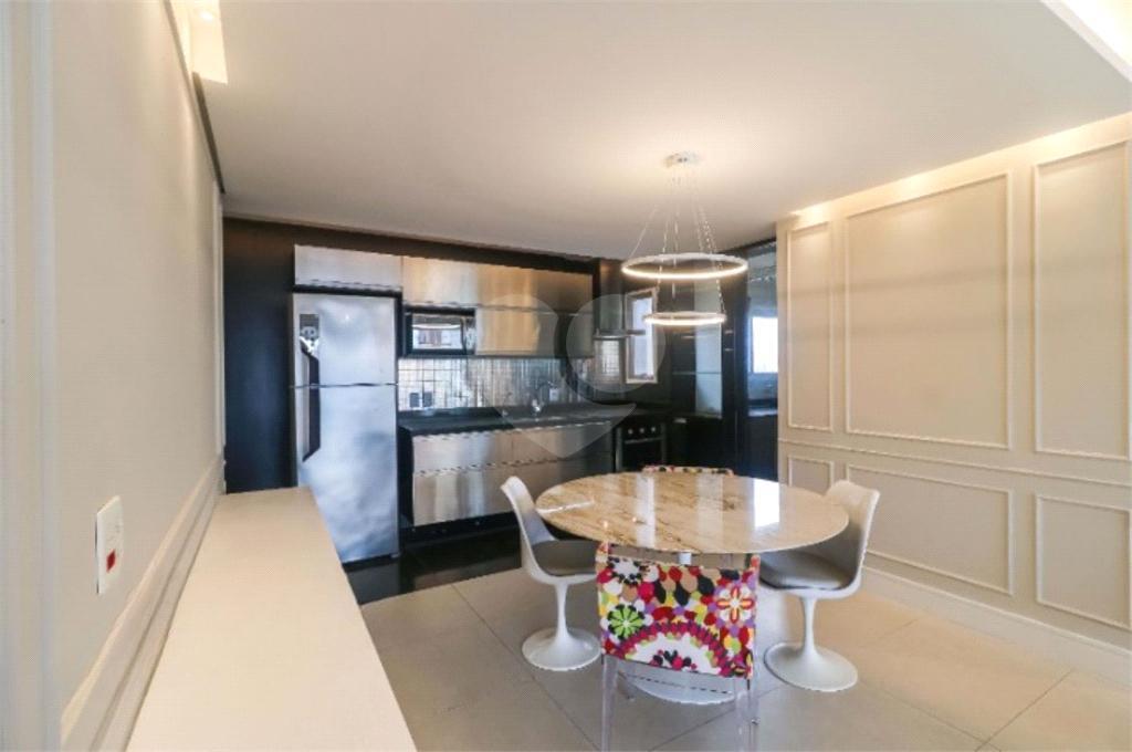 Apartamento com 4 quartos à venda em Vila olímpia – SP