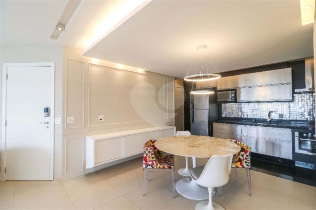 Apartamento com 4 quartos à venda em Vila olímpia – SP