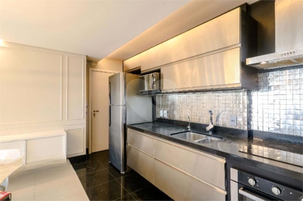 Apartamento com 4 quartos à venda em Vila olímpia – SP