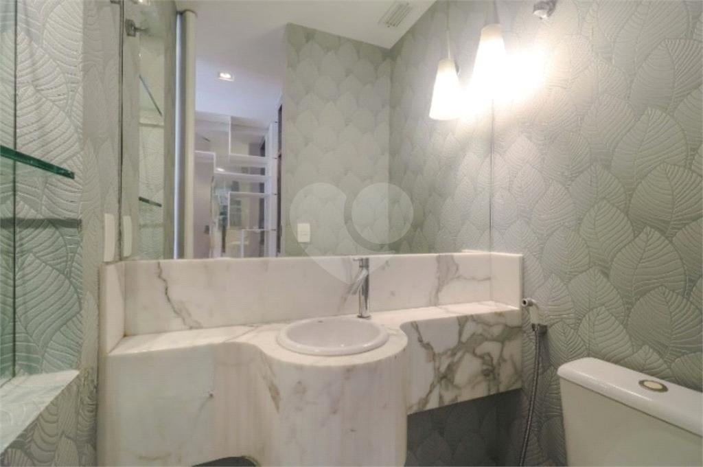 Apartamento com 4 quartos à venda em Vila olímpia – SP
