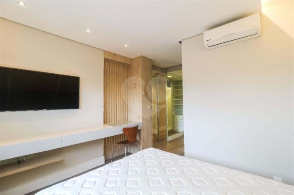 Apartamento com 4 quartos à venda em Vila olímpia – SP