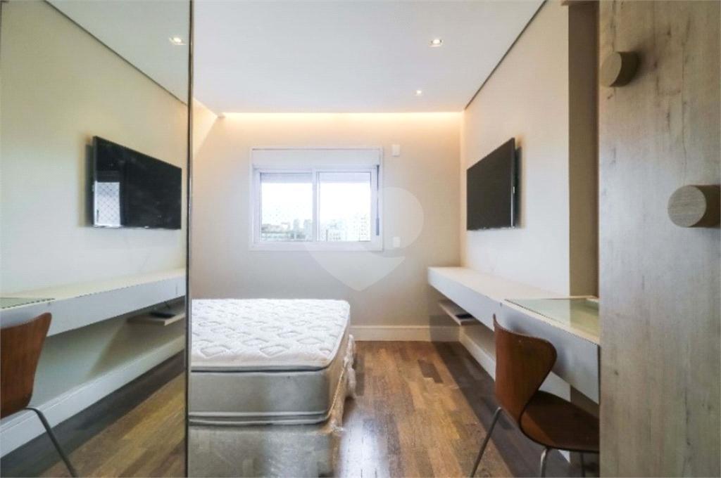 Apartamento com 4 quartos à venda em Vila olímpia – SP