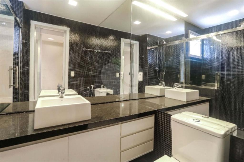 Apartamento com 4 quartos à venda em Vila olímpia – SP