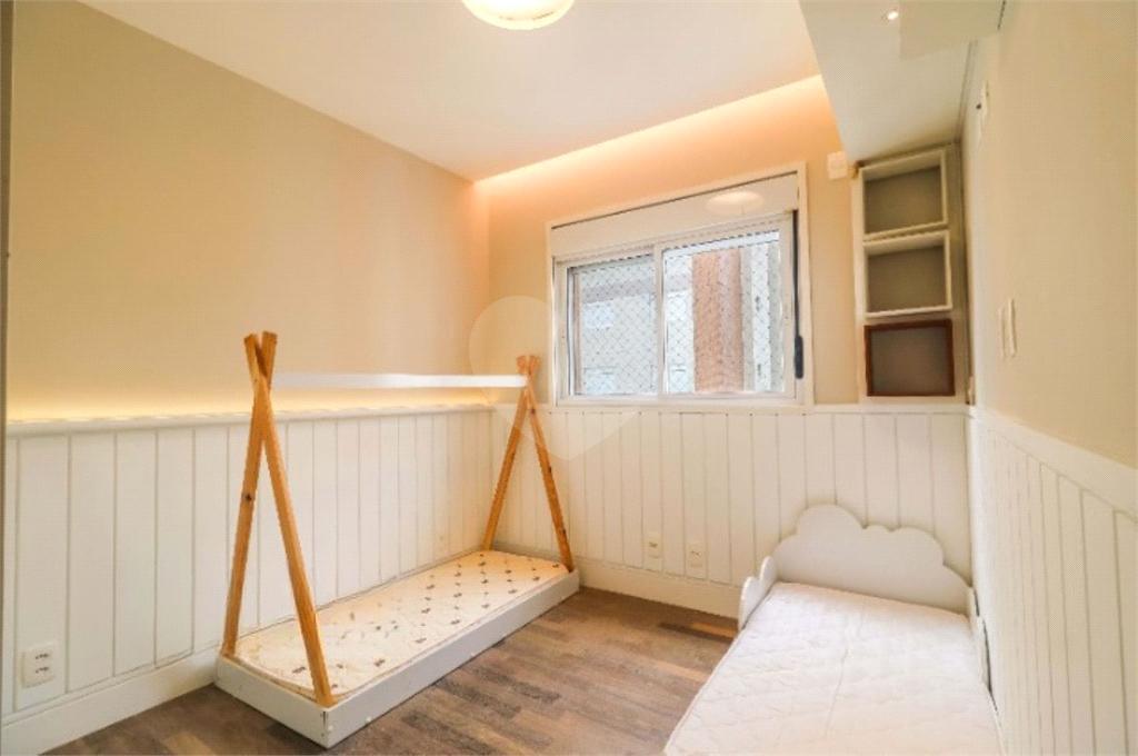 Apartamento com 4 quartos à venda em Vila olímpia – SP