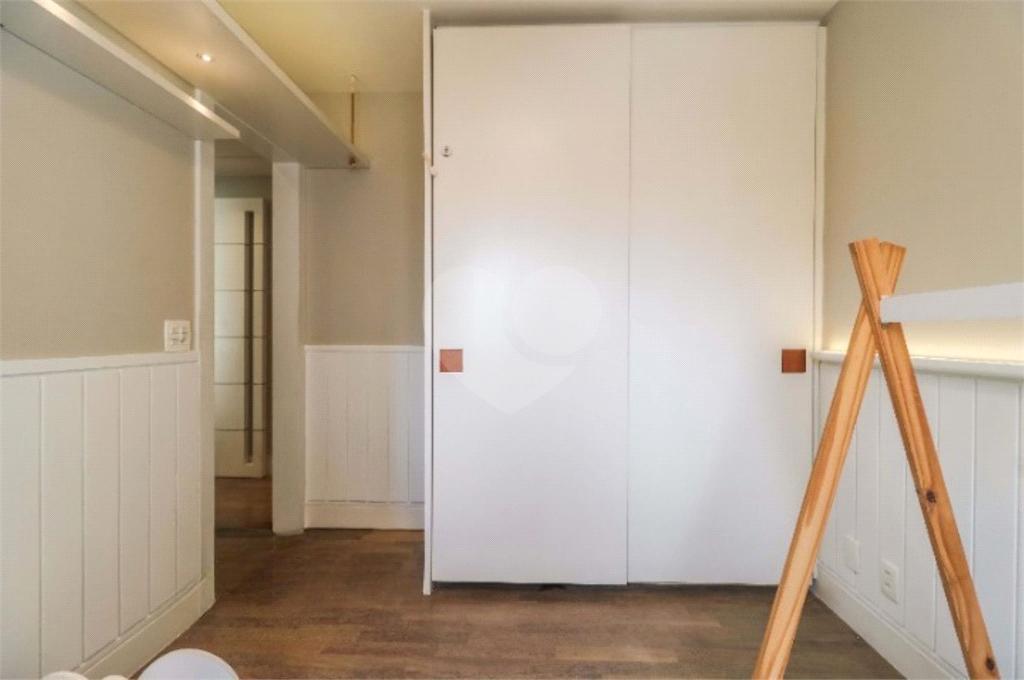 Apartamento com 4 quartos à venda em Vila olímpia – SP