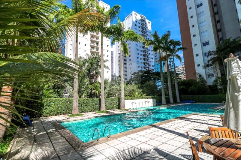 Apartamento com 4 quartos à venda em Vila olímpia – SP