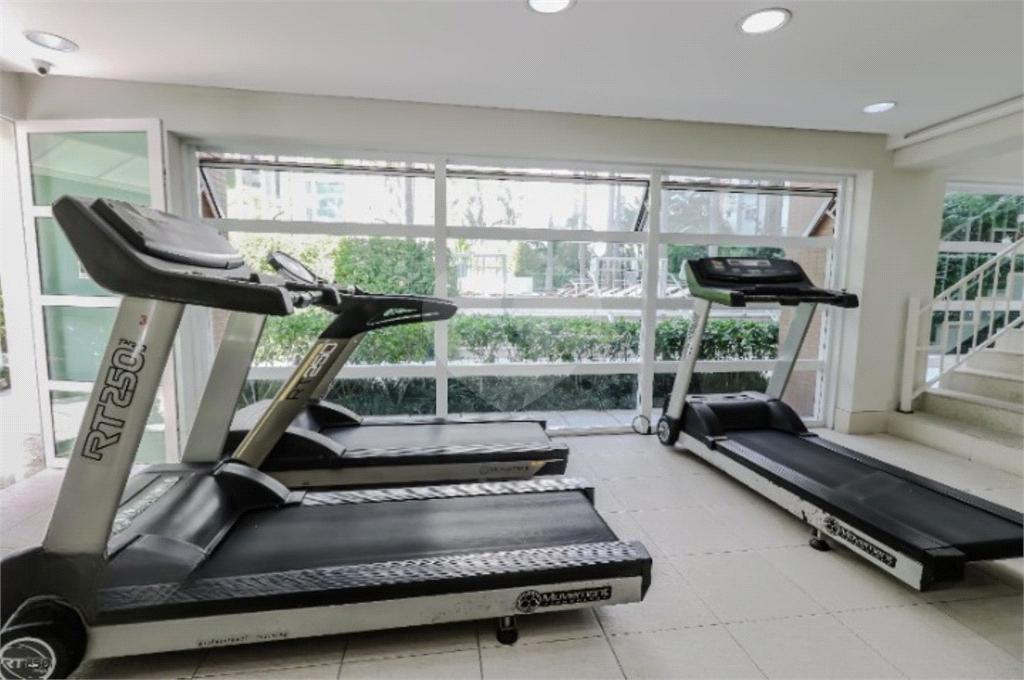 Apartamento com 4 quartos à venda em Vila olímpia – SP
