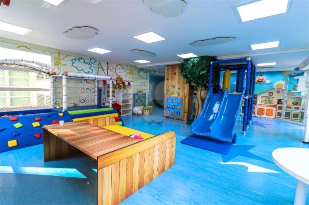 Apartamento com 4 quartos à venda em Vila olímpia – SP