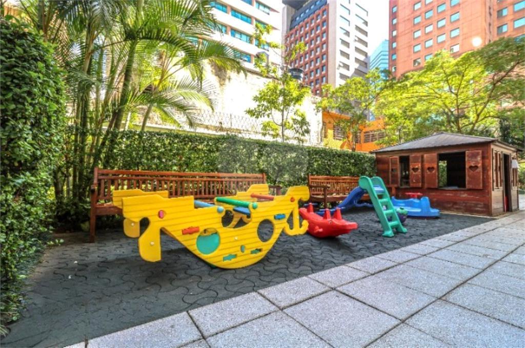 Apartamento com 4 quartos à venda em Vila olímpia – SP