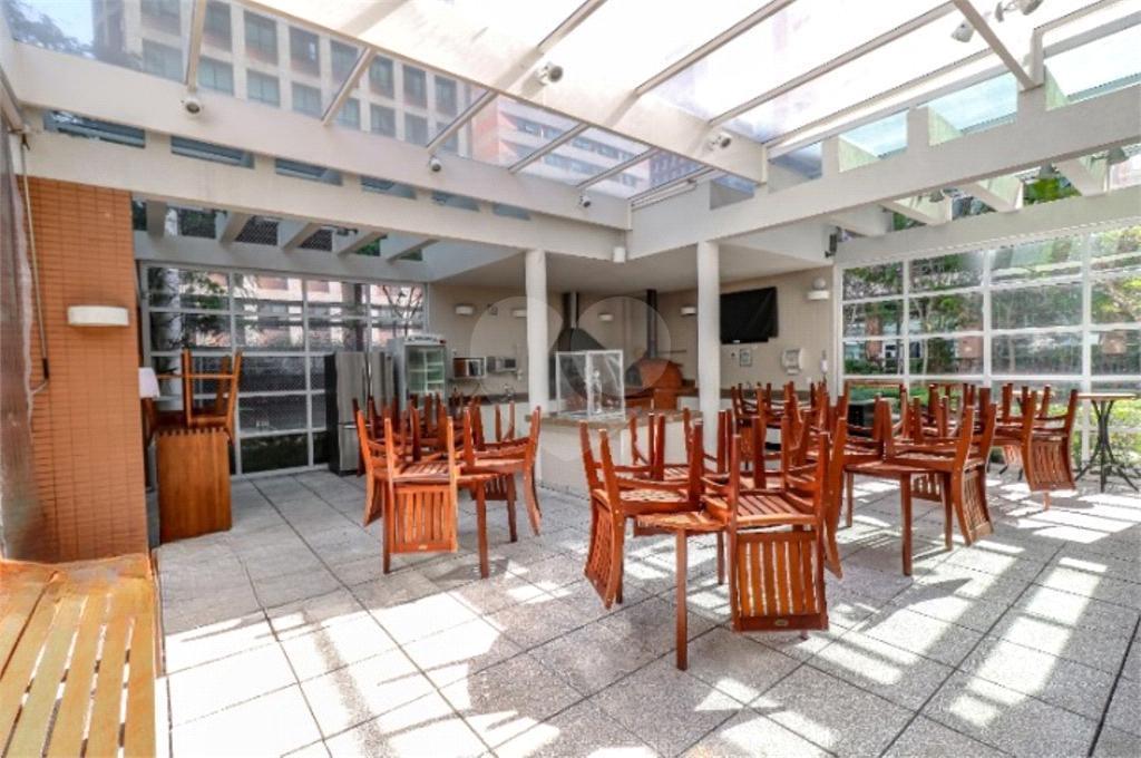 Apartamento com 4 quartos à venda em Vila olímpia – SP