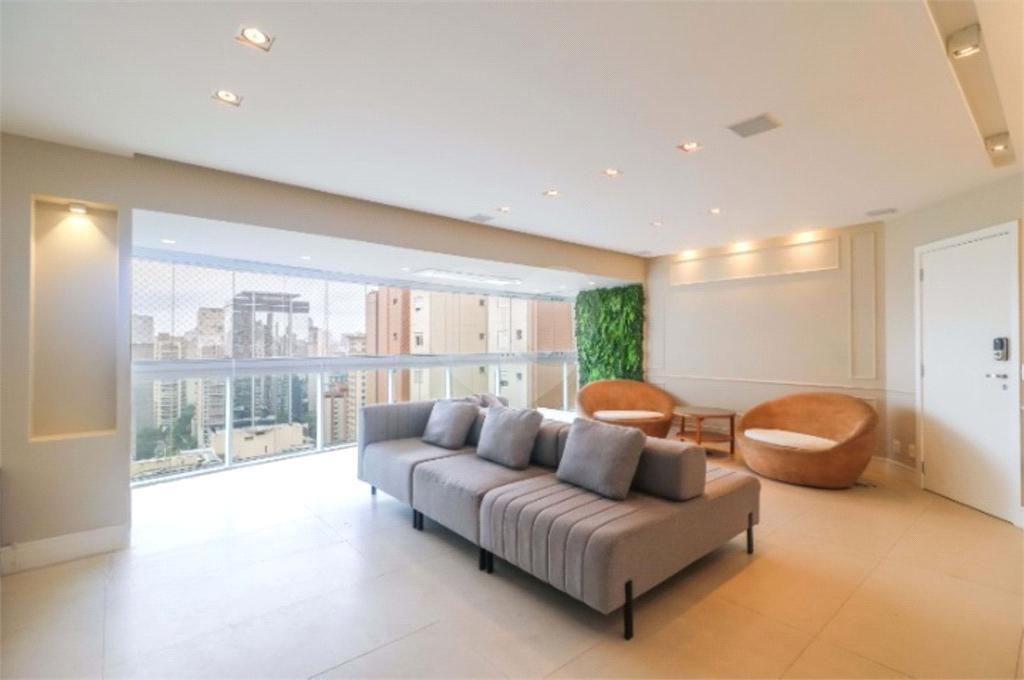 Apartamento com 4 quartos à venda em Vila olímpia – SP
