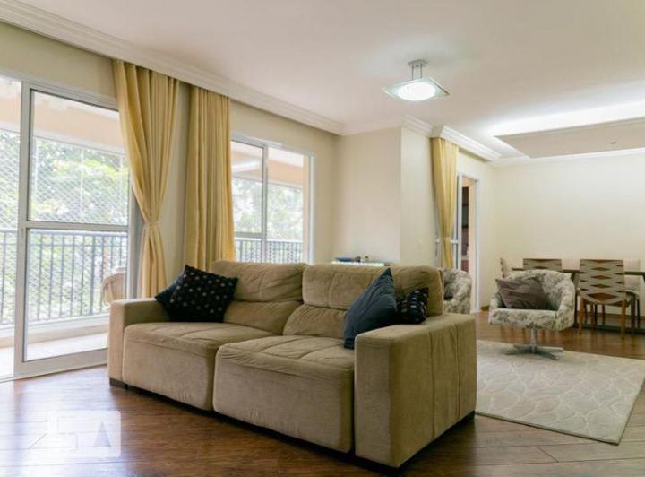 Apartamento à Venda – Cambuci, 4 Quartos, 176 m² – São Paulo
