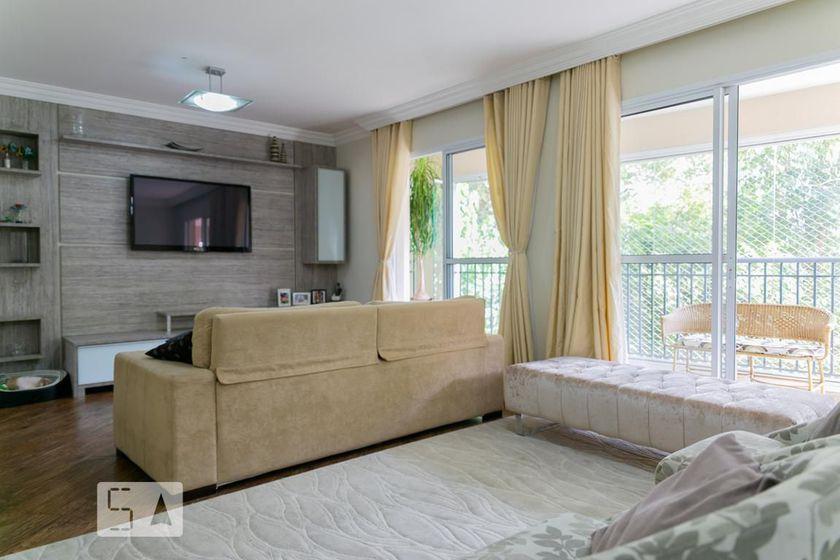 Apartamento à Venda – Cambuci, 4 Quartos, 176 m² – São Paulo