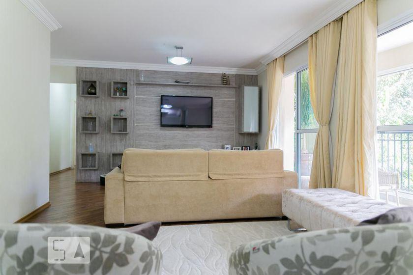 Apartamento à Venda – Cambuci, 4 Quartos, 176 m² – São Paulo