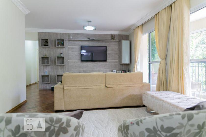 Apartamento à Venda – Cambuci, 4 Quartos, 176 m² – São Paulo