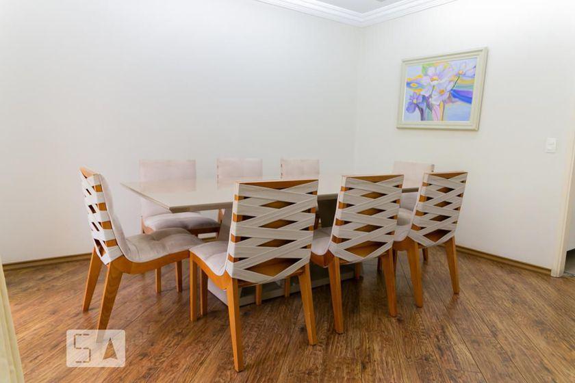 Apartamento à Venda – Cambuci, 4 Quartos, 176 m² – São Paulo