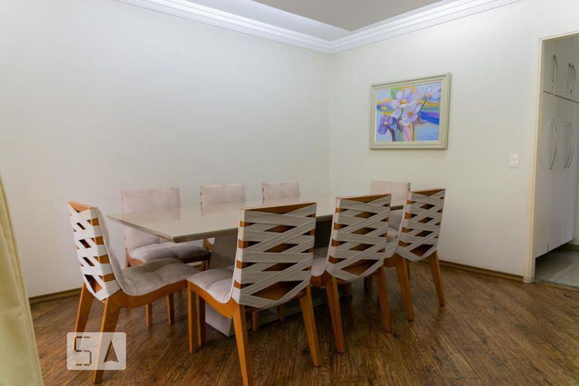Apartamento à Venda – Cambuci, 4 Quartos, 176 m² – São Paulo