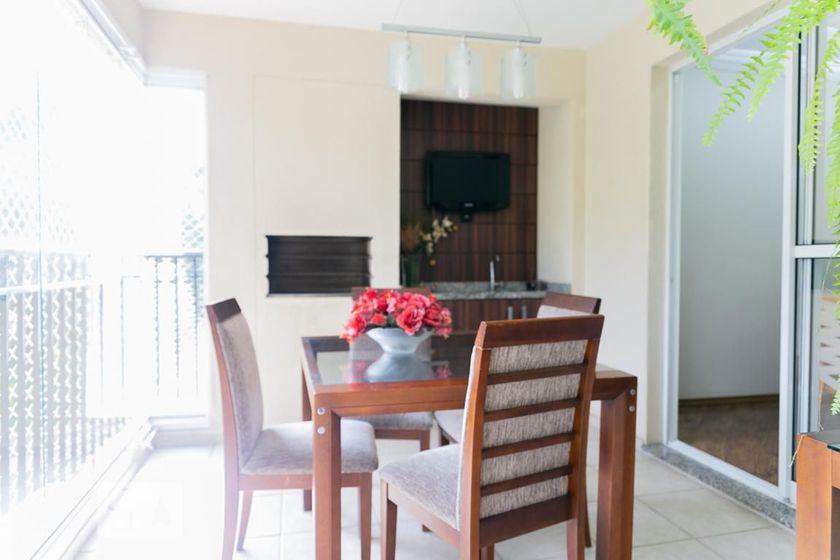 Apartamento à Venda – Cambuci, 4 Quartos, 176 m² – São Paulo