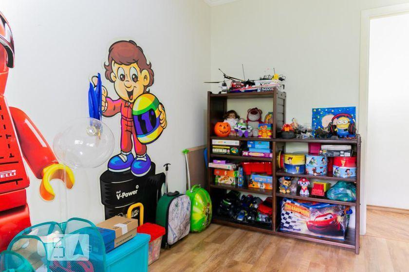 Apartamento à Venda – Cambuci, 4 Quartos, 176 m² – São Paulo