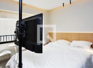 Apartamento para Aluguel – Pinheiros, 1 Quarto, 27 m2 – São Paulo