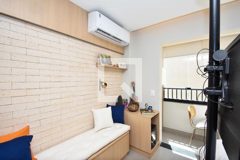 Apartamento para Aluguel – Pinheiros, 1 Quarto, 27 m2 – São Paulo