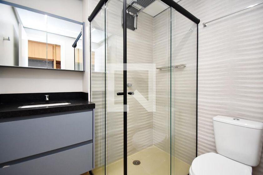 Apartamento para Aluguel – Pinheiros, 1 Quarto, 27 m2 – São Paulo