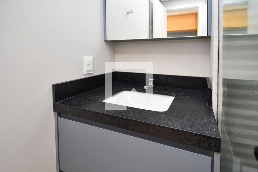 Apartamento para Aluguel – Pinheiros, 1 Quarto, 27 m2 – São Paulo