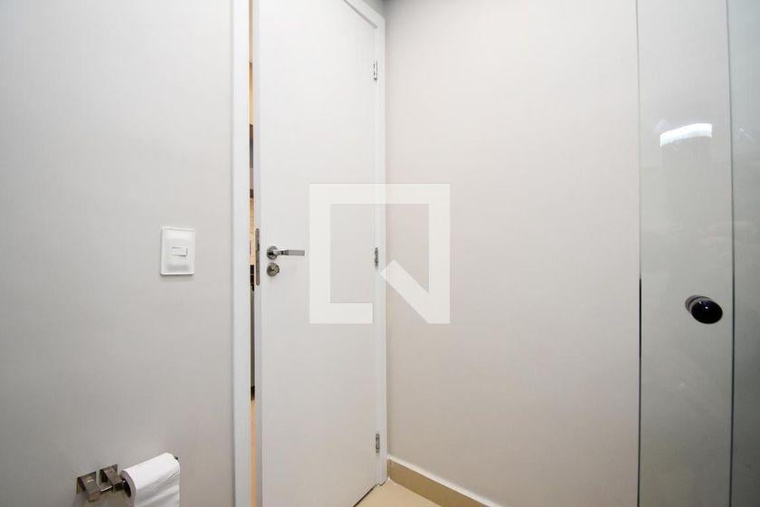 Apartamento para Aluguel – Pinheiros, 1 Quarto, 27 m2 – São Paulo