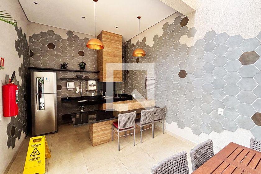 Apartamento para Aluguel – Pinheiros, 1 Quarto, 27 m2 – São Paulo