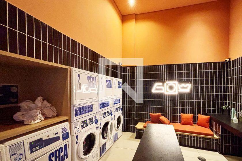 Apartamento para Aluguel – Pinheiros, 1 Quarto, 27 m2 – São Paulo