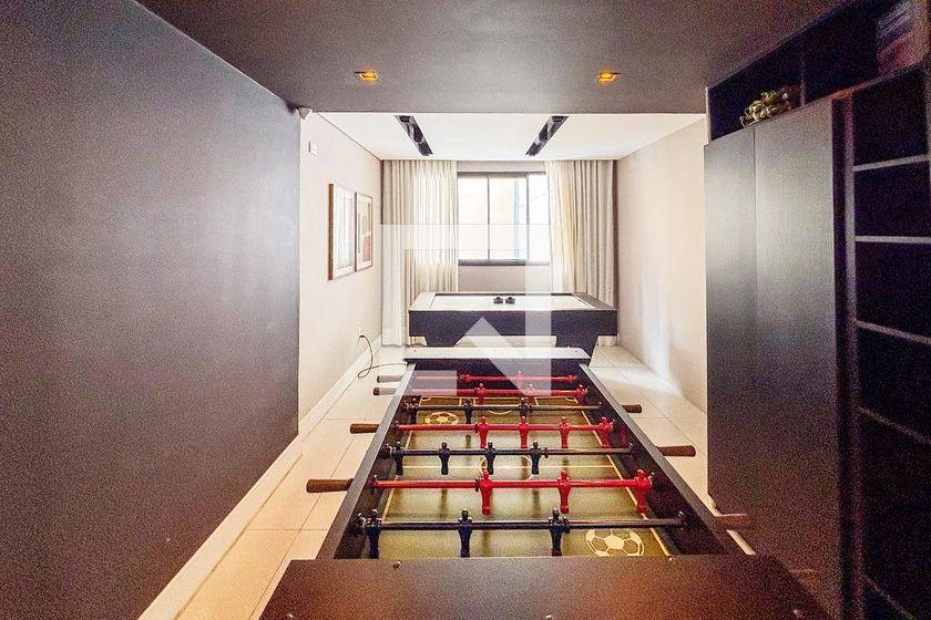 Apartamento para Aluguel – Pinheiros, 1 Quarto, 27 m2 – São Paulo