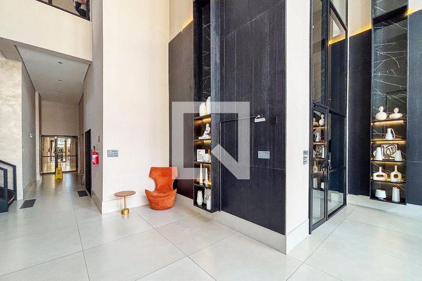 Apartamento para Aluguel – Pinheiros, 1 Quarto, 27 m2 – São Paulo