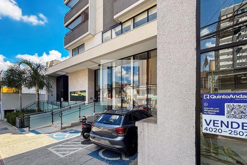 Apartamento para Aluguel – Pinheiros, 1 Quarto, 27 m2 – São Paulo