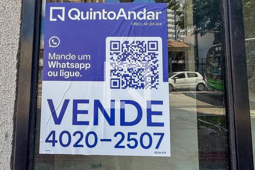 Apartamento para Aluguel – Pinheiros, 1 Quarto, 27 m2 – São Paulo