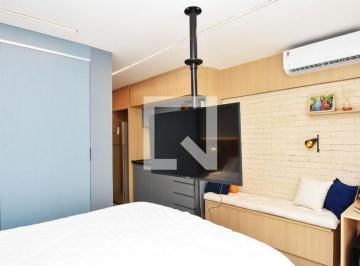 Apartamento para Aluguel – Pinheiros, 1 Quarto, 27 m2 – São Paulo