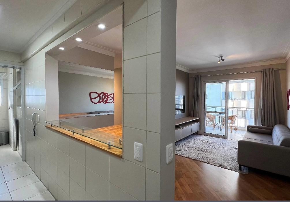 Elegante apartamento tipo para locação em Pinheiros com 2 quartos, 75m² – remaxmonarca#Z46S8